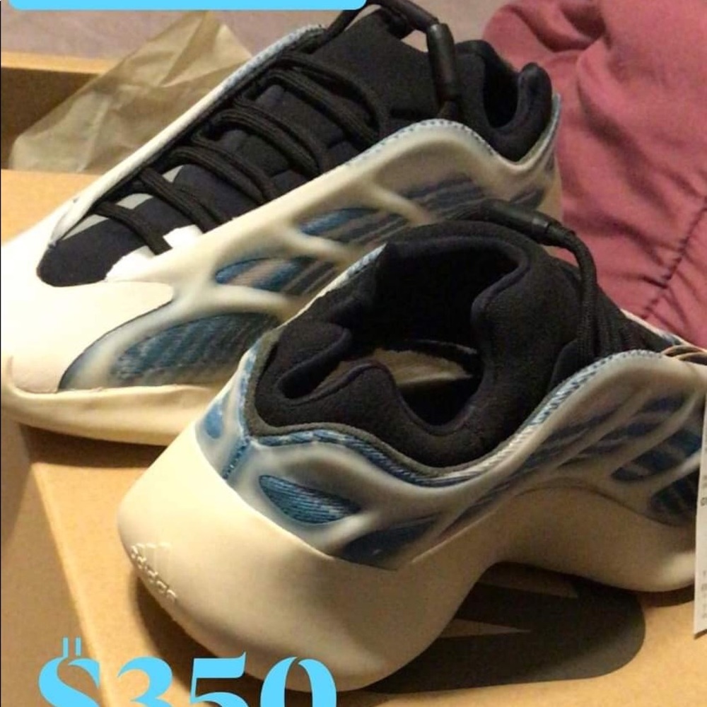 Very nice Yeezy’s